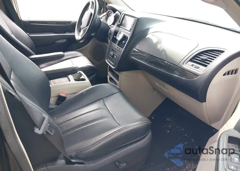 2014 Chrysler Town & Country Touring-L from USA, damaged, VIN 2C4RC1CG3ER274819